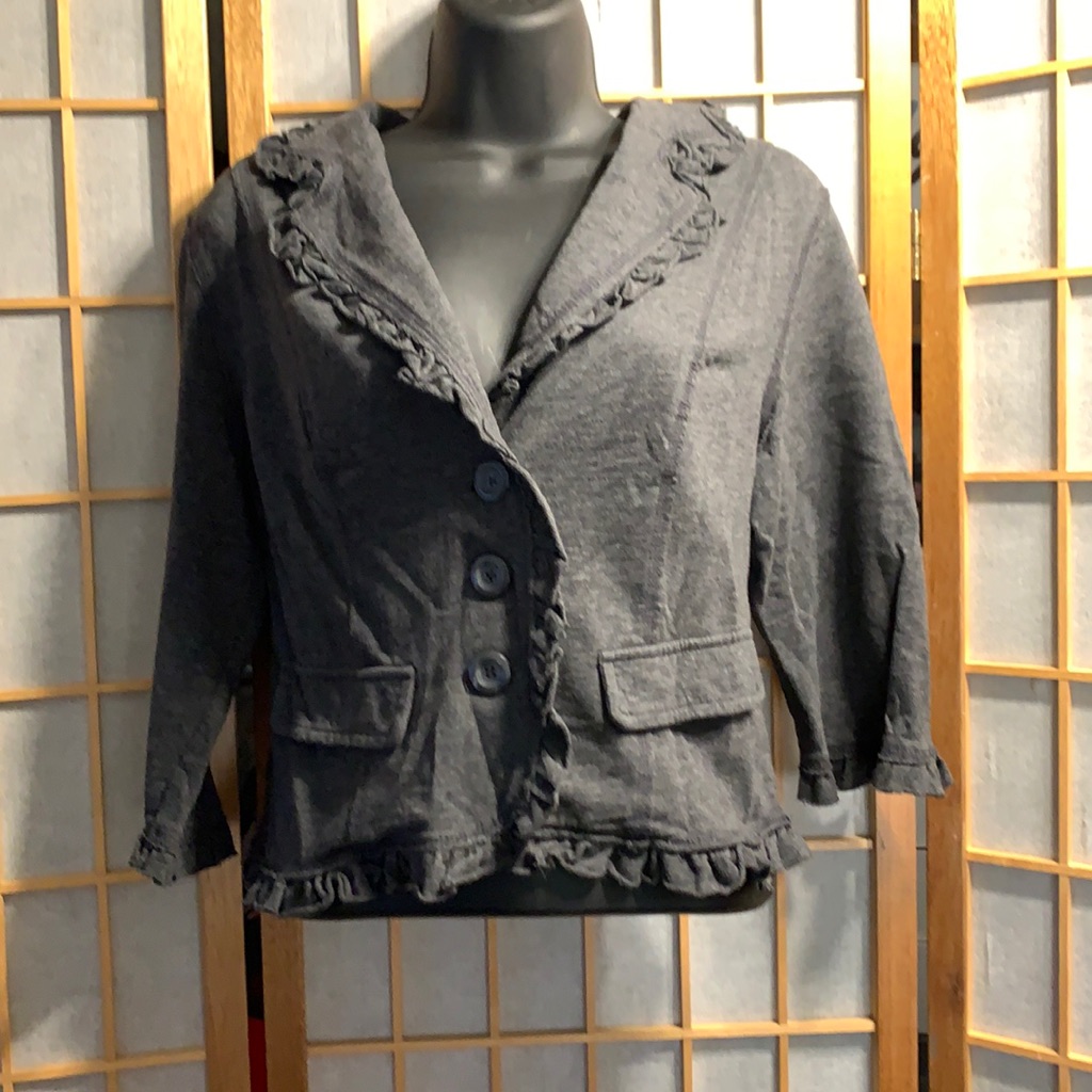 Decree Jacket